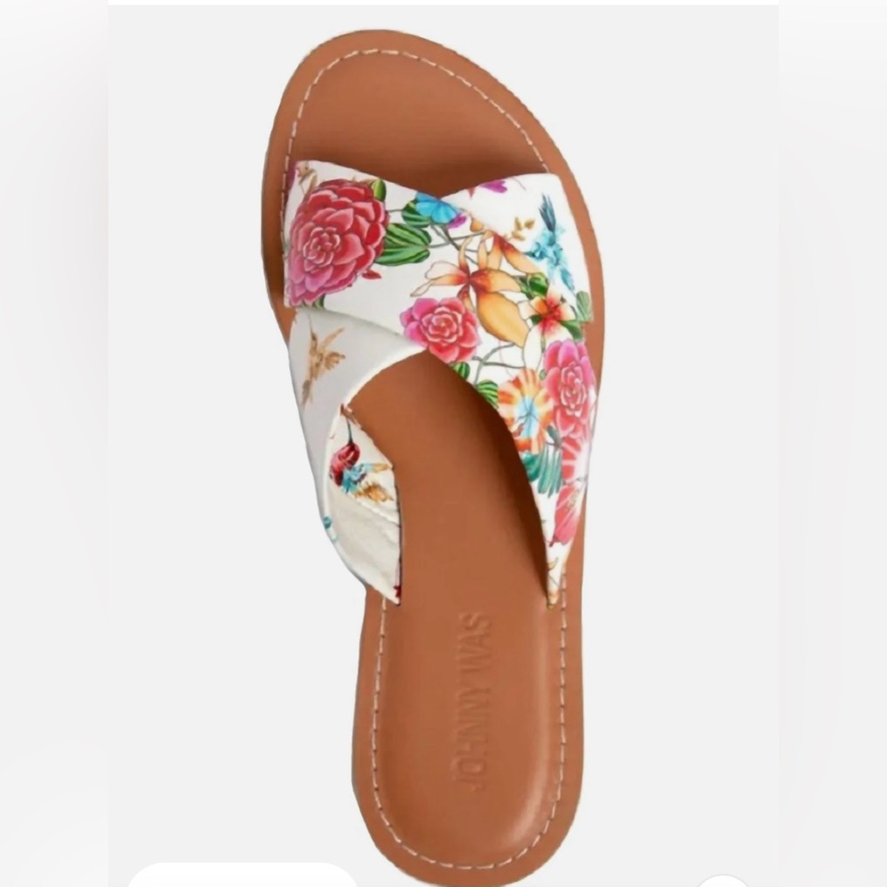 Women's Andra Cross Sandal size 10